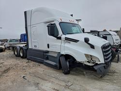 Salvage trucks for sale at Grand Prairie, TX auction: 2024 Freigliner 2024 Freightliner Cascadia 126
