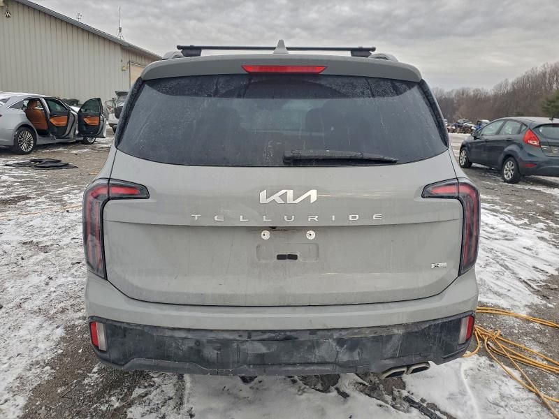 2024 KIA Telluride ex