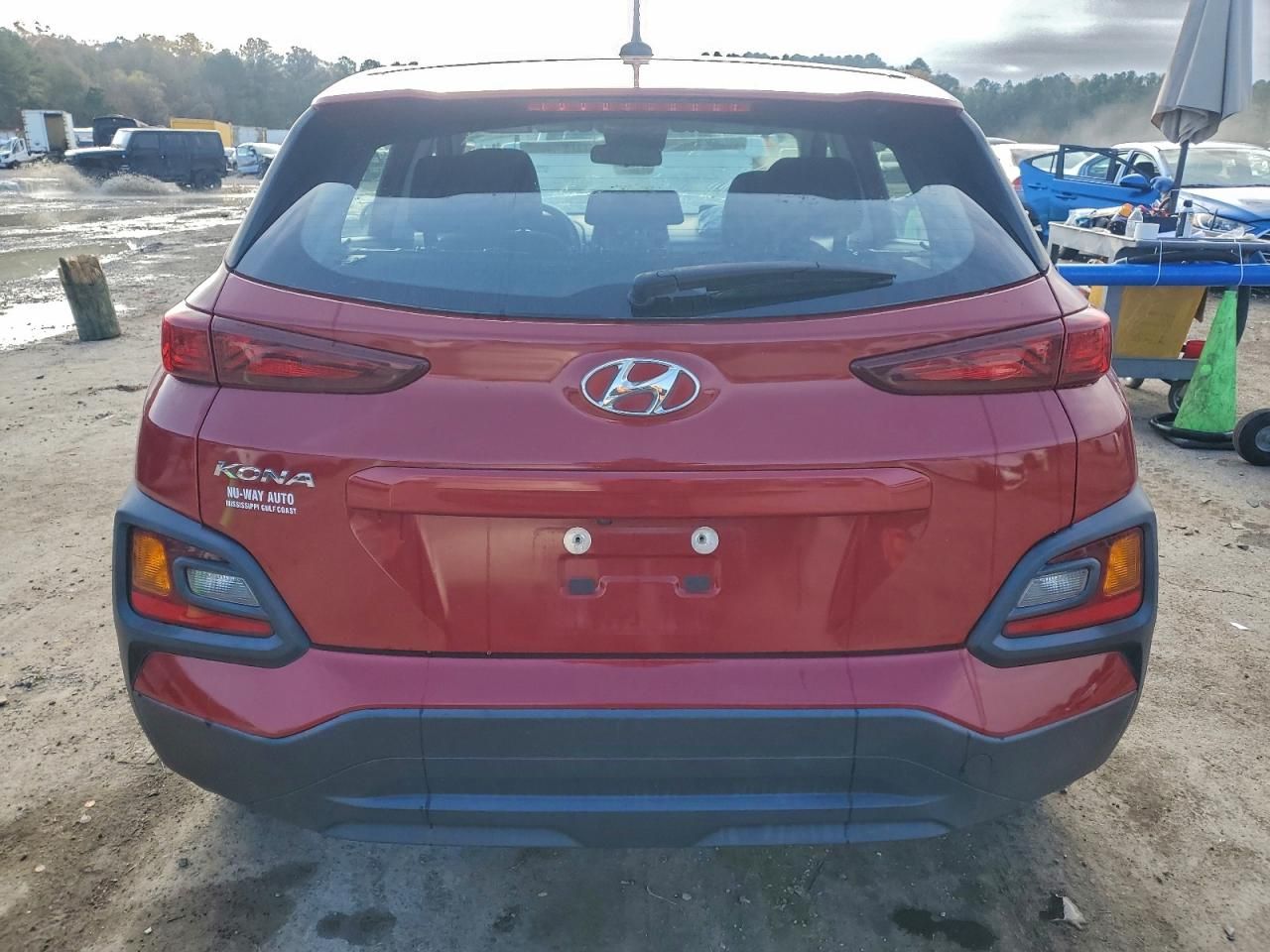 2021 Hyundai Kona se
