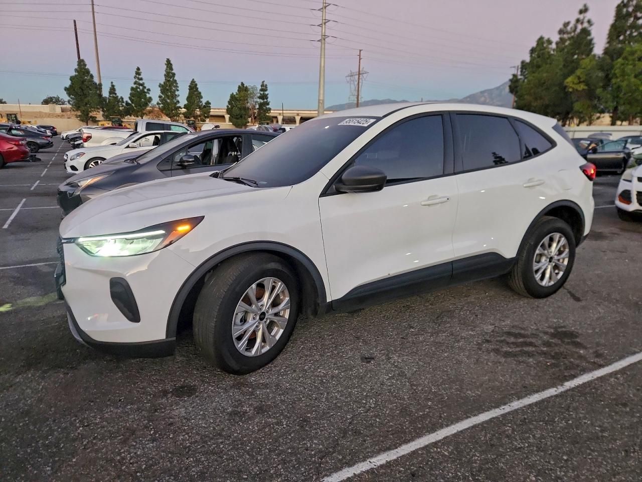 2025 Ford Escape Active