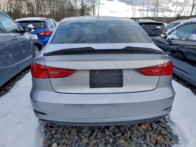 2015 Audi A3 Premium Plus