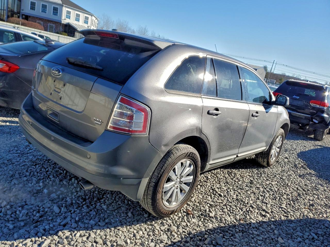 2010 Ford Edge sel