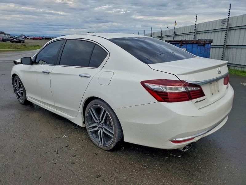 2017 Honda Accord Sport Special Edition