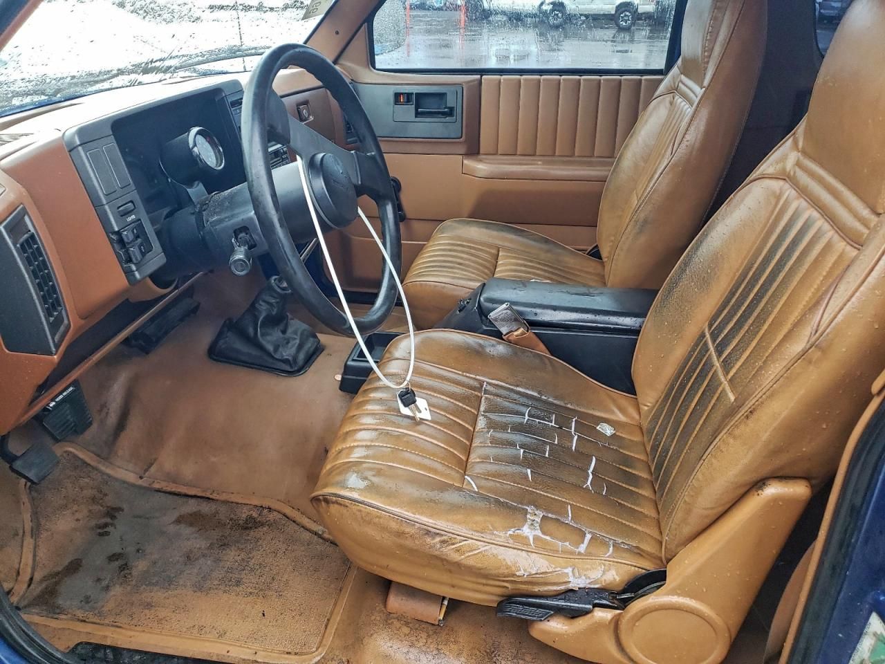 1988 Chevrolet Blazer S10