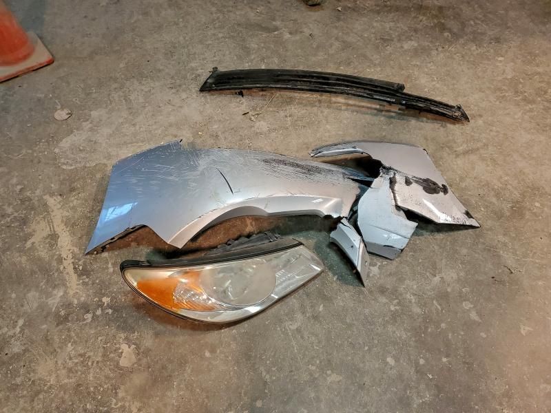 2008 Hyundai Elantra gls