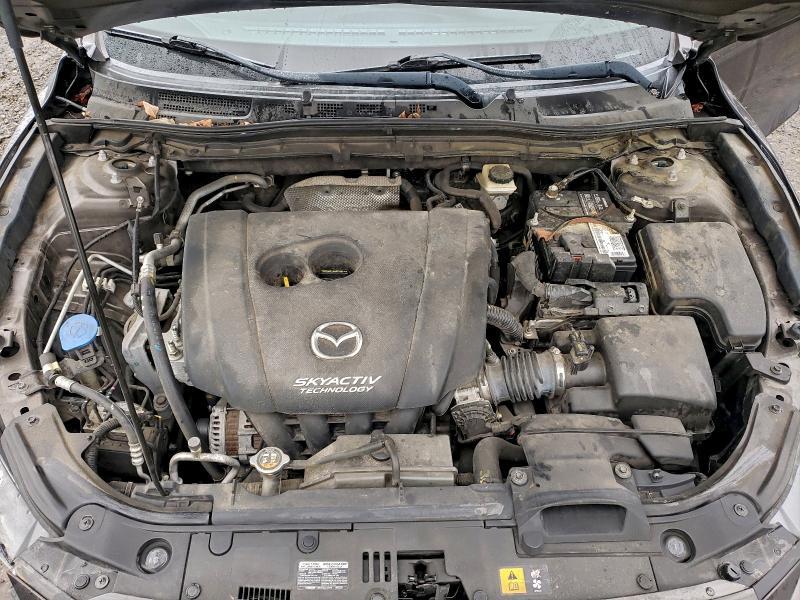 2016 Mazda 3 Sport