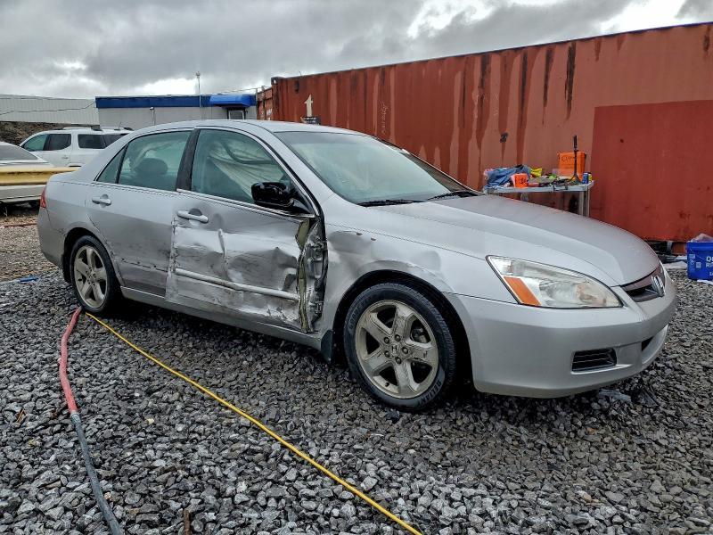 2007 Honda Accord ex