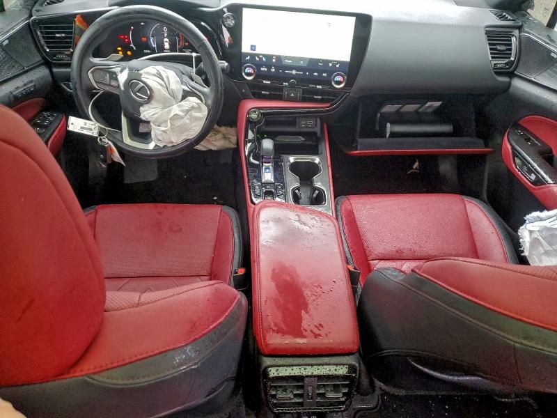 2024 Lexus Nx 350 Luxury