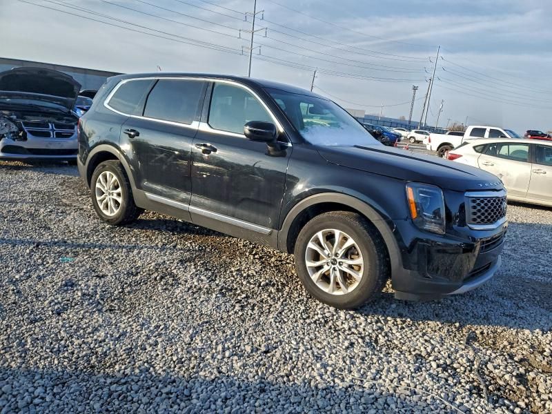 2021 KIA Telluride lx