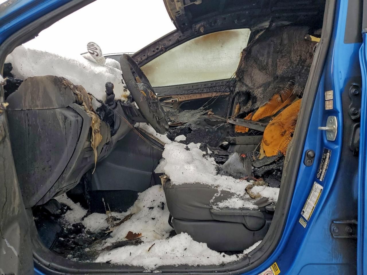 2009 Toyota Corolla Matrix s