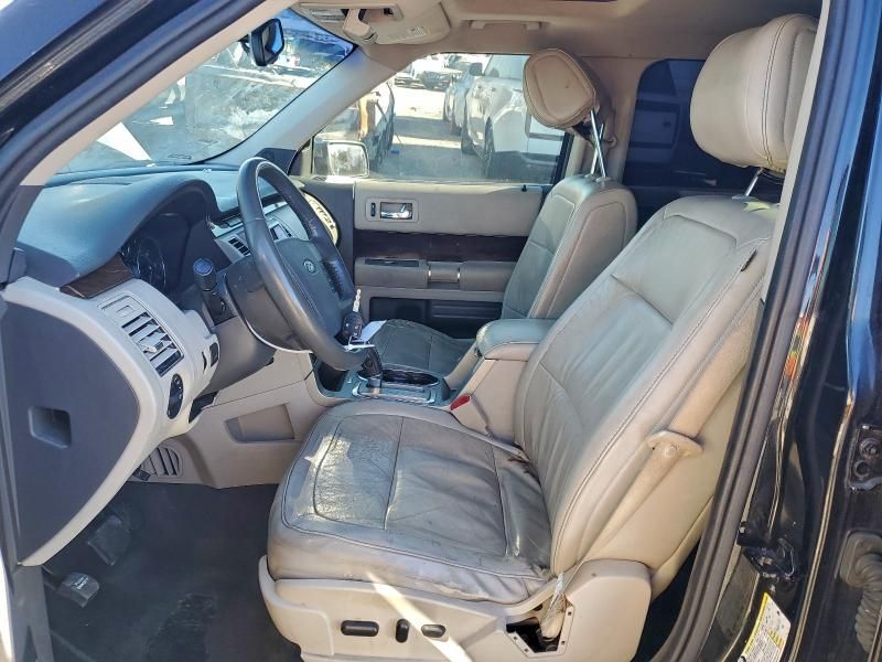 2012 Ford Flex sel