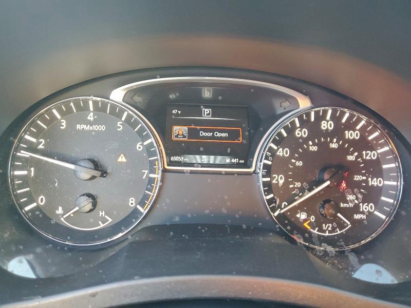 2018 Niss Altima 2.5