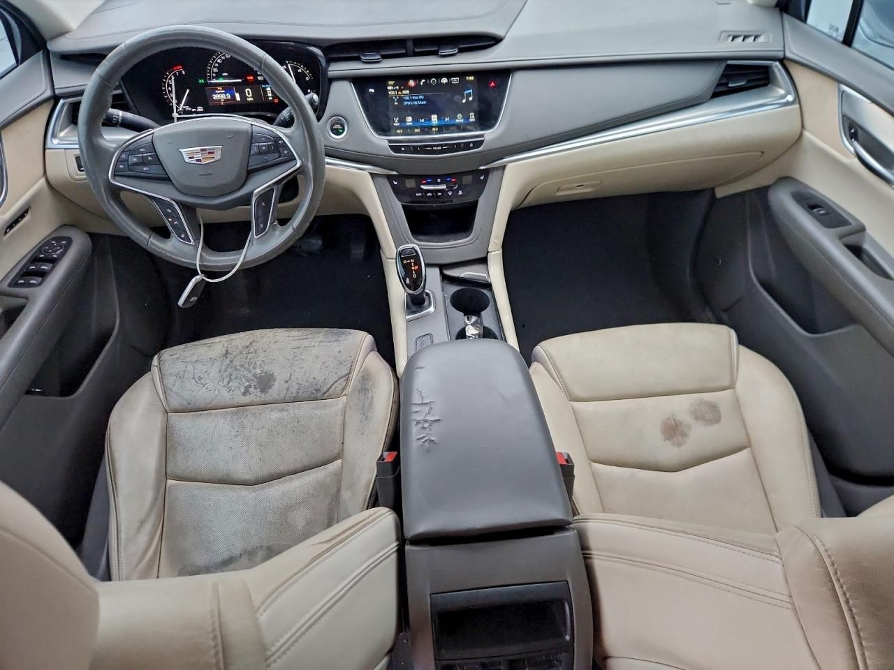 2018 Cadillac XT5 Luxury