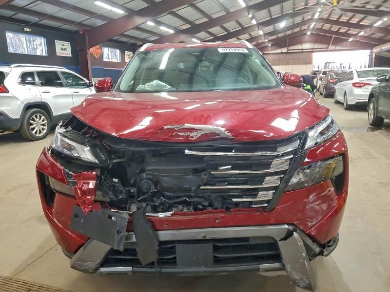 2024 Nissan Rogue sl