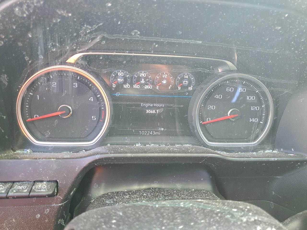 2020 Chevrolet Silverado K3500 High Country