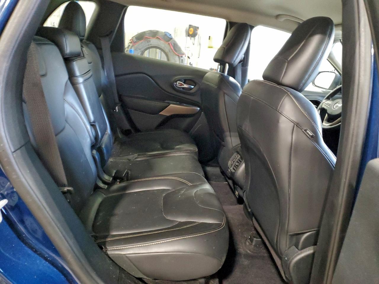 2018 Jeep Cherokee Limited