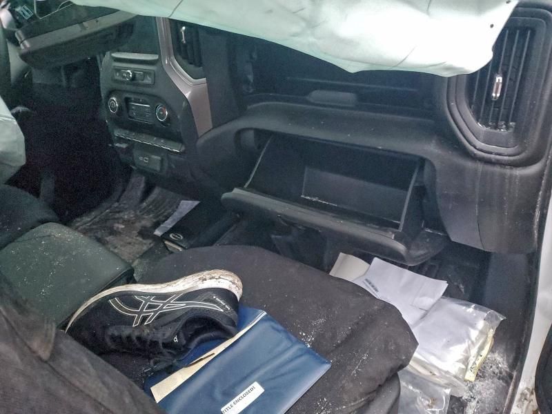 2024 Chevrolet Silverado C3500