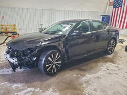 Nissan Altima salvage cars for sale: 2020 Nissan Altima sr