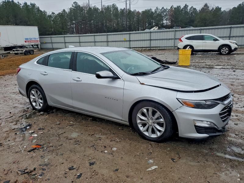 2020 Chevrolet Malibu lt