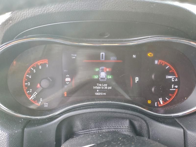 2015 Dodge Durango R/T