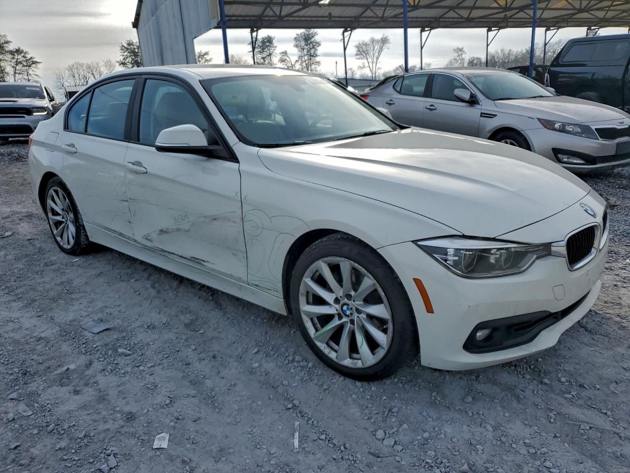 2018 BMW 320 i