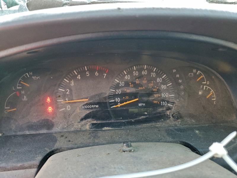 2001 Toyota Tundra Access cab