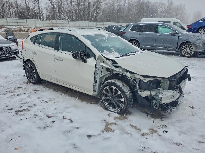 2021 Subaru Impreza Limited