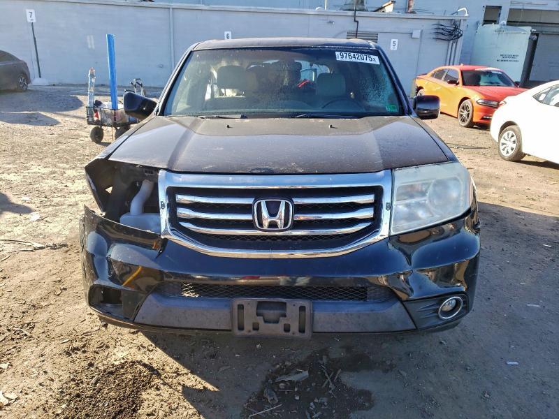 2014 Honda Pilot ex