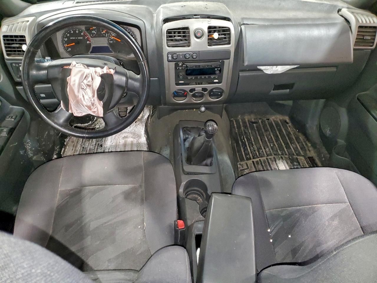 2005 Chevrolet Colorado