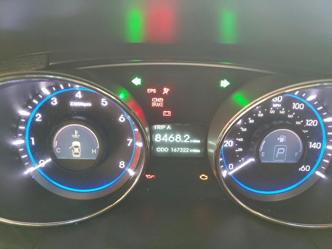 2013 Hyundai Sonata gls