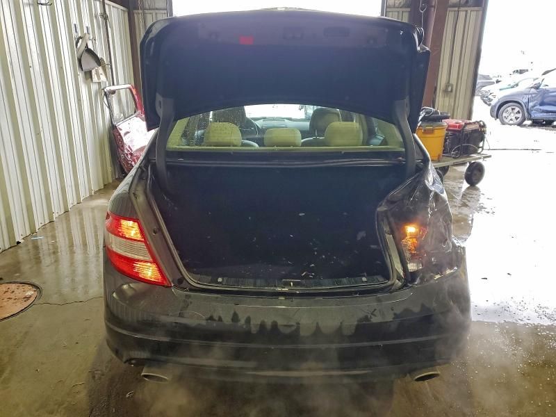 2009 Mercedes-Benz C 300 4matic