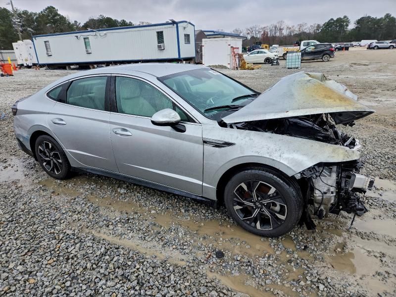 2024 Hyundai Sonata sel