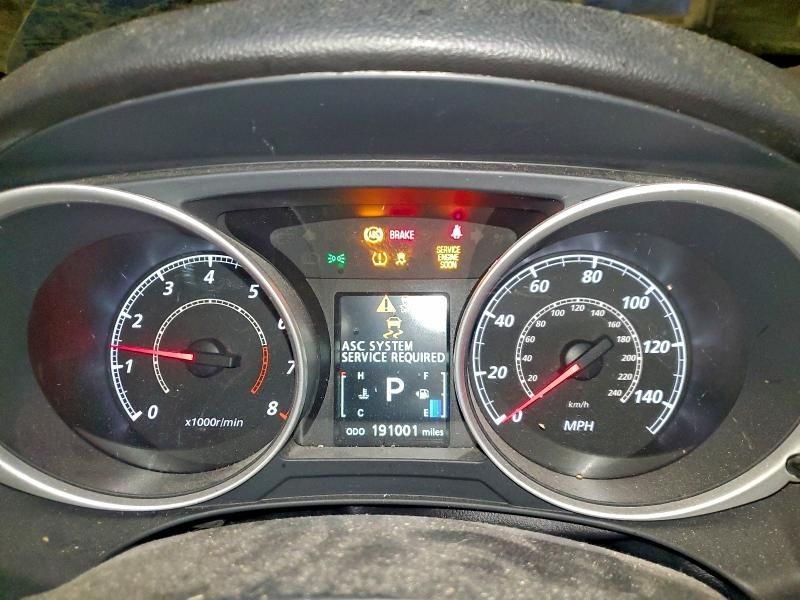 2015 Mitsubishi Outlander Sport es