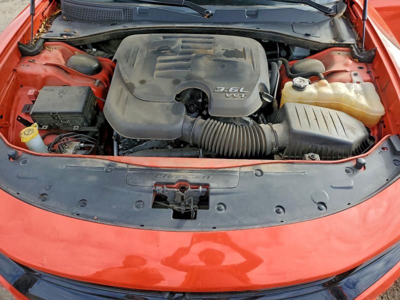 2020 Dodge Charger sxt