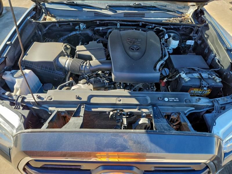 2019 Toyota Tacoma Double cab