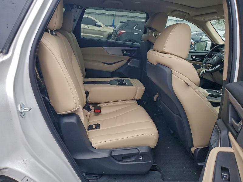 2025 Acura Mdx Technology