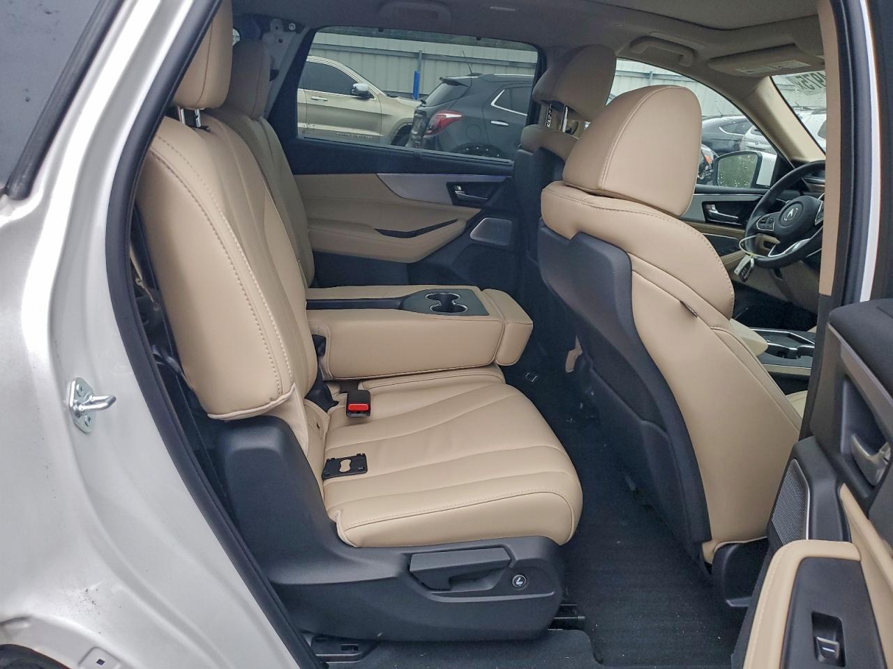 2025 Acura Mdx Technology