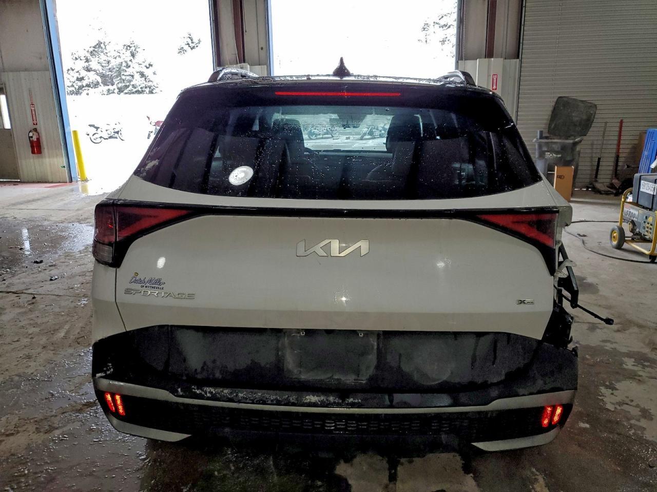 2023 KIA Sportage X-pro