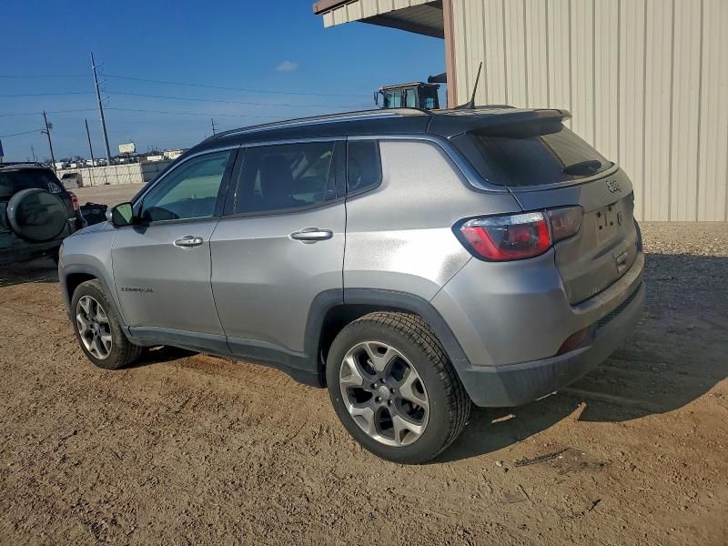 2019 Jeep Compass Limited