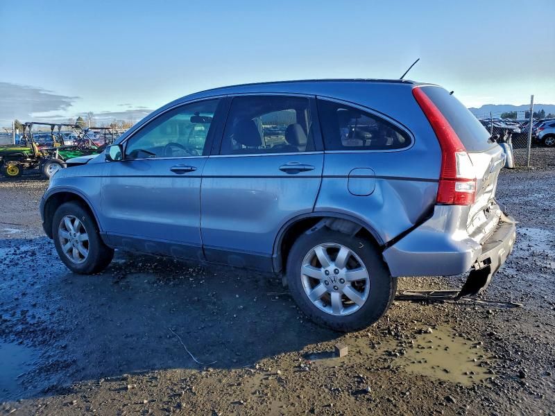 2007 Honda Cr-v exl
