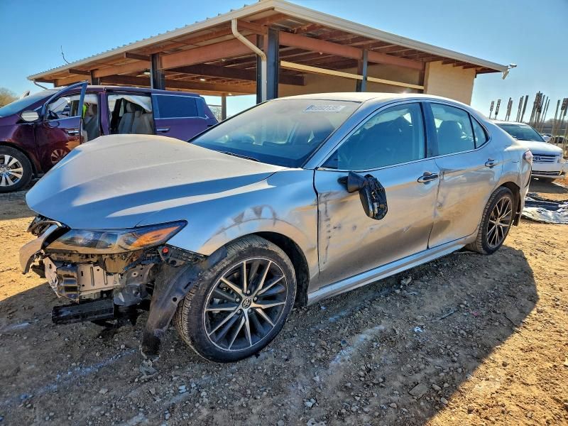 2023 Toyota Camry se Night Shade