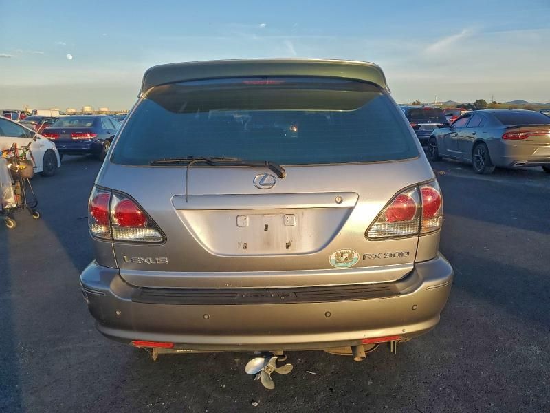 2001 Lexus Rx 300