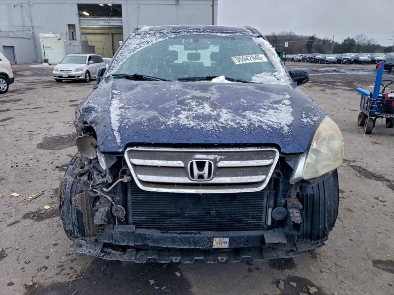 2006 Honda Cr-v lx