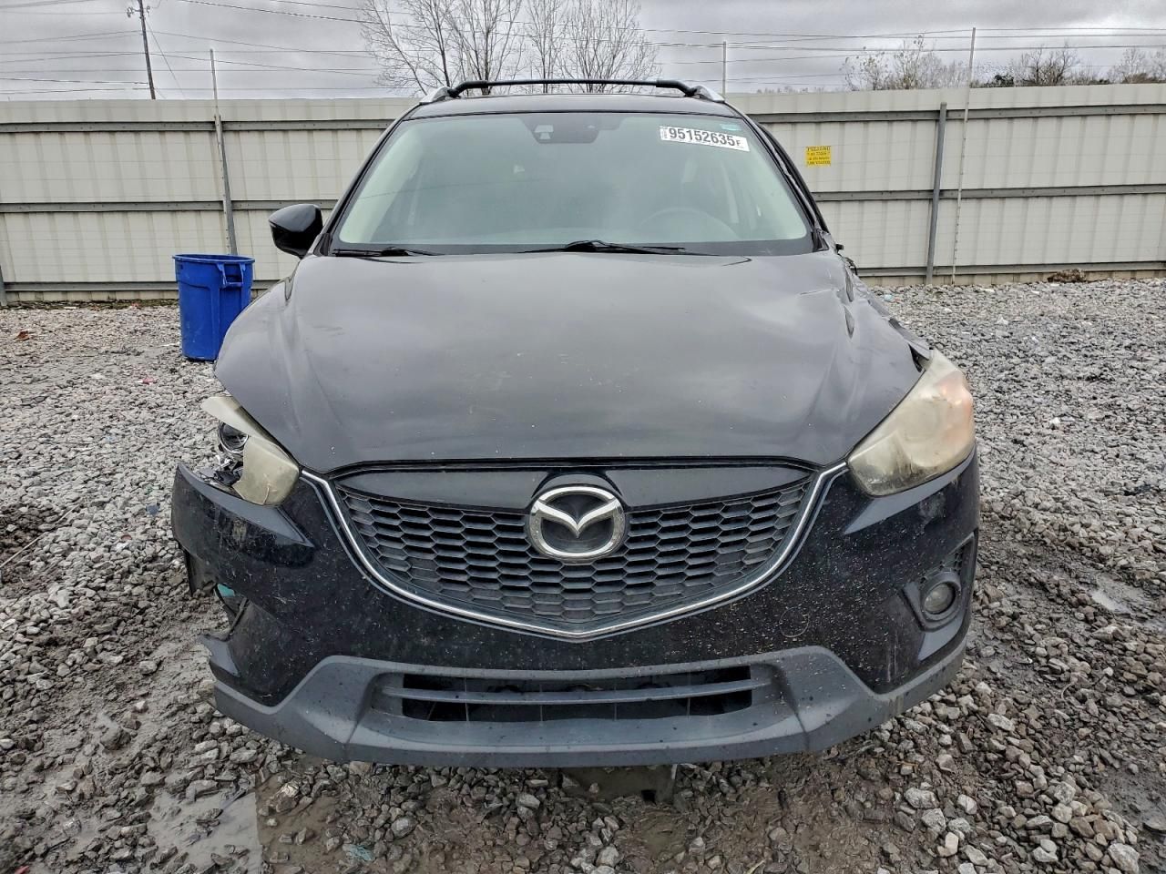 2015 Mazda Cx-5 gt