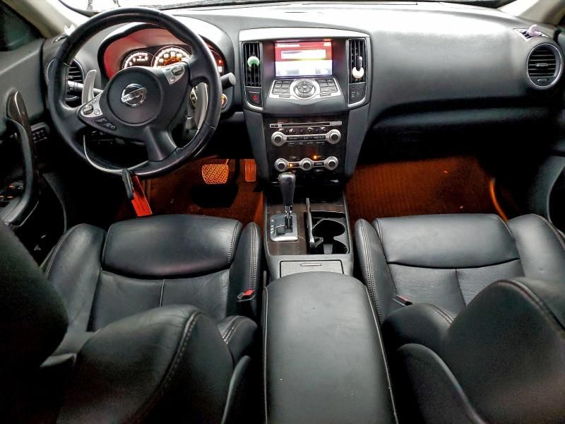 2014 Nissan Maxima s