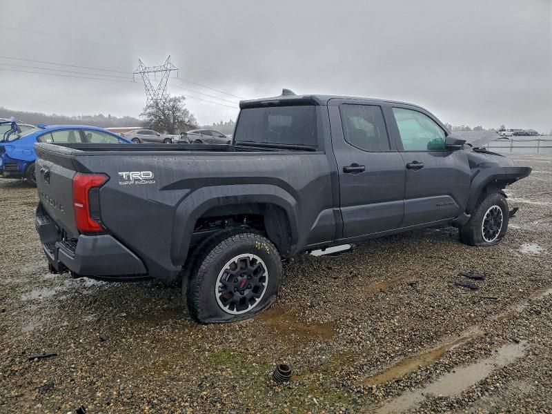 2025 Toyota Tacoma Double cab