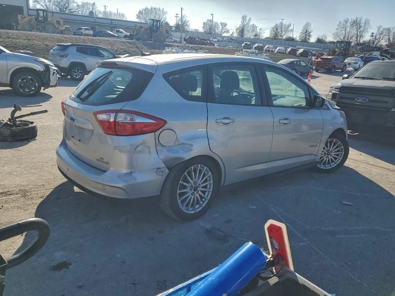 2016 Ford C-max se