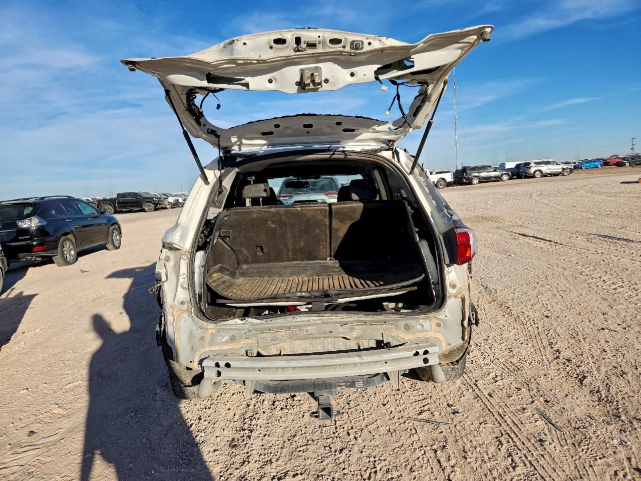 2017 Acura Rdx Advance