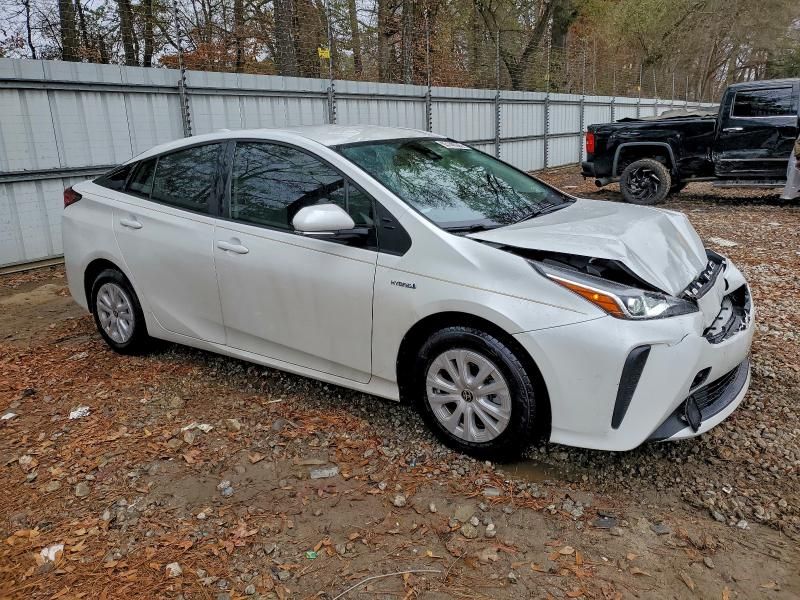 2021 Toyota Prius Special Edition