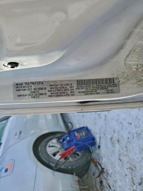 2019 Dodge Ram Promaster City Utility / Service van